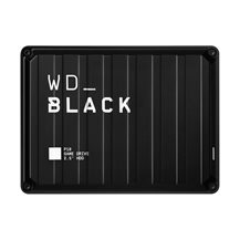 WD_BLACK P10 Game Drive WDBA3A0050BBK - Hårddisk - 5 TB -