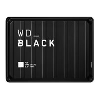 WD_BLACK P10 Game Drive WDBA3A0040BBK - Hårddisk - 4 TB -