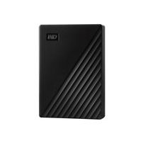 WD My Passport WDBPKJ0040BBK - Hårddisk - krypterat - 4 TB