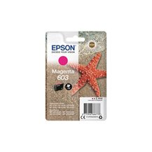Epson 603 - 2.4 ml - magenta - original - blister -