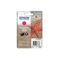 Epson 603 - 2.4 ml - magenta - original - blister -