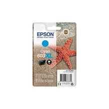 Epson 603XL - 4 ml - XL - cyan - original - blister -