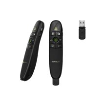 StarTech.com Wireless Presentation Remote with Green Laser