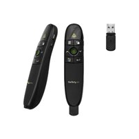 StarTech.com Wireless Presentation Remote with Green Laser