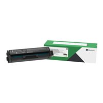 Lexmark - Lång livslängd - svart - original - tonerkassett