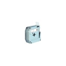 Brother M-K232BZ - Rött på vitt - Rulle (1,2 cm x 8 m) 1