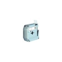 Brother M-K232BZ - Rött på vitt - Rulle (1,2 cm x 8 m) 1
