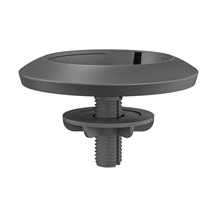 Logitech Rally Mic Pod Mount - Skrivbordsfäste för mikrofon