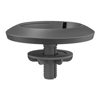 Logitech Rally Mic Pod Mount - Skrivbordsfäste för mikrofon