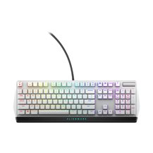 Alienware AW510K - Tangentbord - bakgrundsbelysning - USB -