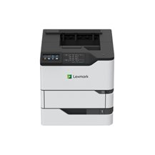 Lexmark MS826de - Skrivare - svartvit - Duplex - laser -