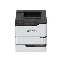 Lexmark MS826de - Skrivare - svartvit - Duplex - laser -