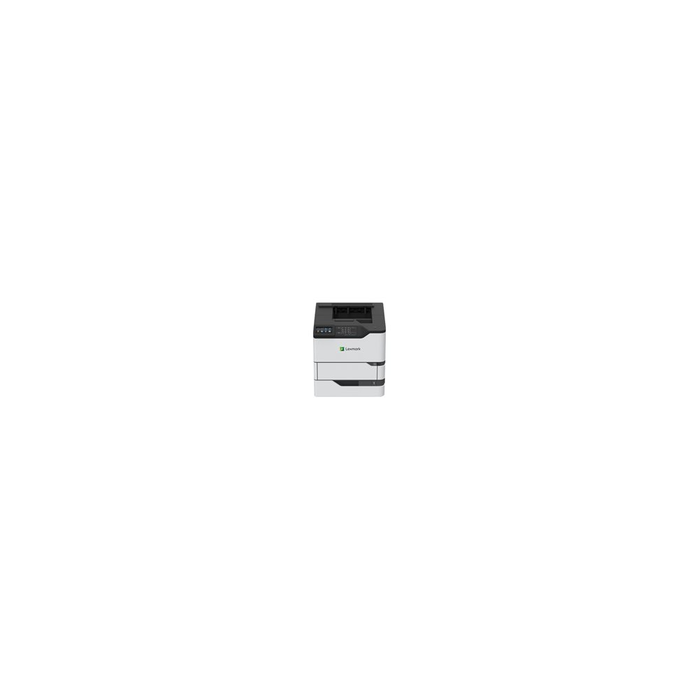 Lexmark MS826de - Skrivare - svartvit - Duplex - laser -