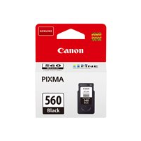 Canon PG-560 - Svart - original - bläckpatron - för PIXMA
