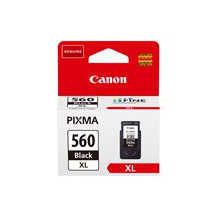 Canon PG-560XL - Svart - original - bläckpatron - för PIXMA