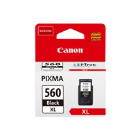 Canon PG-560XL - Svart - original - bläckpatron - för PIXMA
