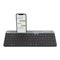 Logitech Slim Multi-Device K580 - Tangentbord - trådlös -