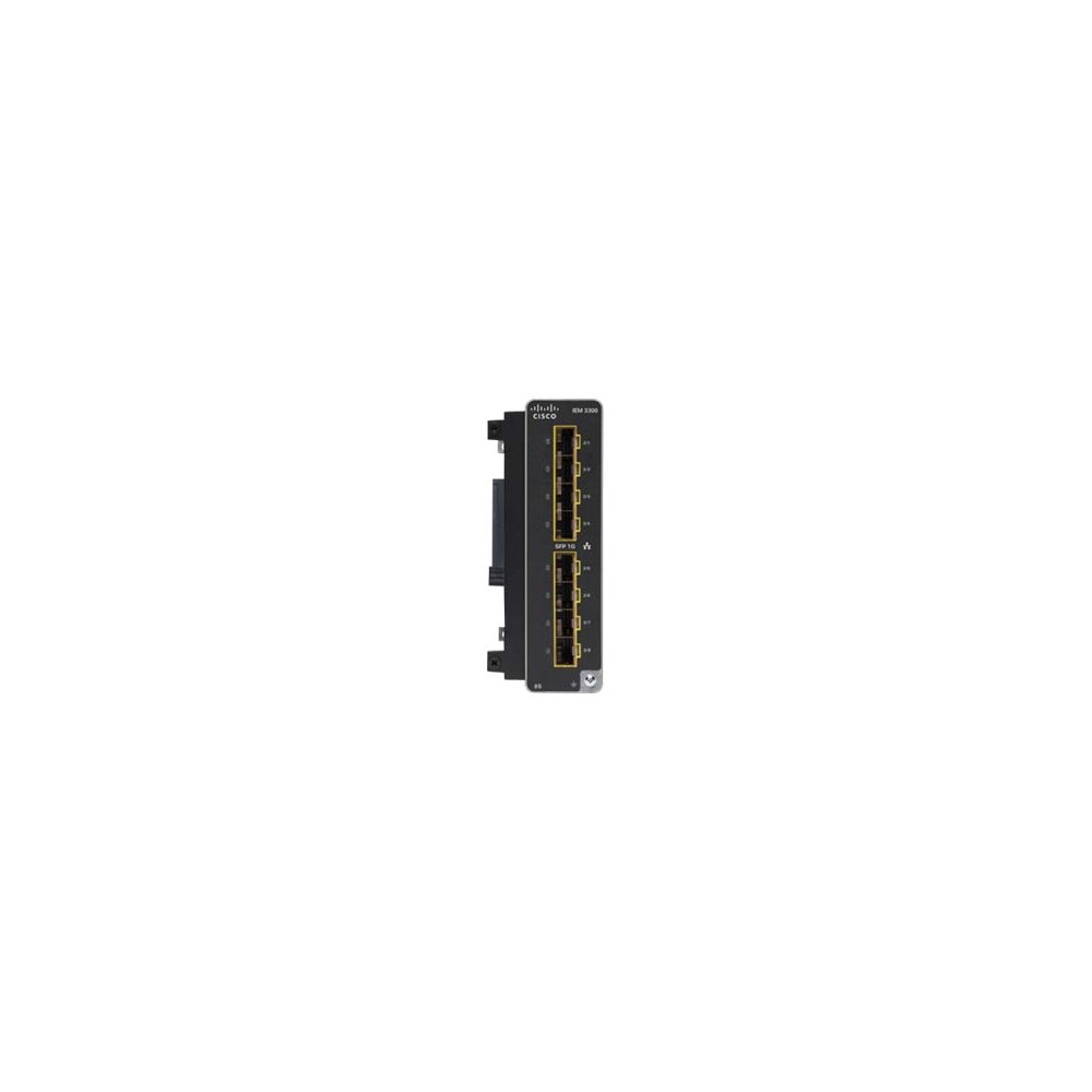 Cisco Catalyst - Expansionsmodul - SFP (mini-GBIC) x 8 - Cisco Catalyst - Expansionsmodul - SFP (mini-GBIC) x 8 -