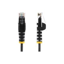 StarTech.com 2 m CAT6-kabel - Tunn - Ej hakfria