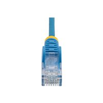 StarTech.com 0,5 m CAT6-kabel - Tunn - Ej hakfria