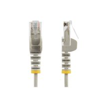 StarTech.com 0,5 m CAT6-kabel - Tunn - Ej hakfria