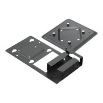 Lenovo Power Cage Kit - Strömadapterbur - svart - för