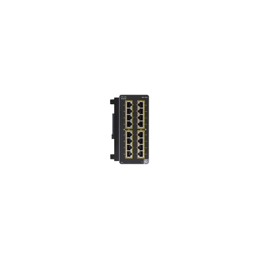 Cisco Catalyst - Expansionsmodul - Gigabit Ethernet x 16 - Cisco Catalyst - Expansionsmodul - Gigabit Ethernet x 16 -