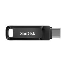 SanDisk Ultra Dual Drive Go - USB flash-enhet - 32 GB - USB