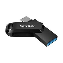 SanDisk Ultra Dual Drive Go - USB flash-enhet - 128 GB -