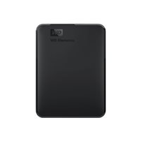 WD Elements Portable WDBU6Y0050BBK - Hårddisk - 5 TB -