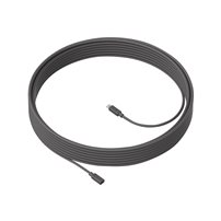 Logitech MeetUp - Förlängningskabel till mikrofon - 10 m -