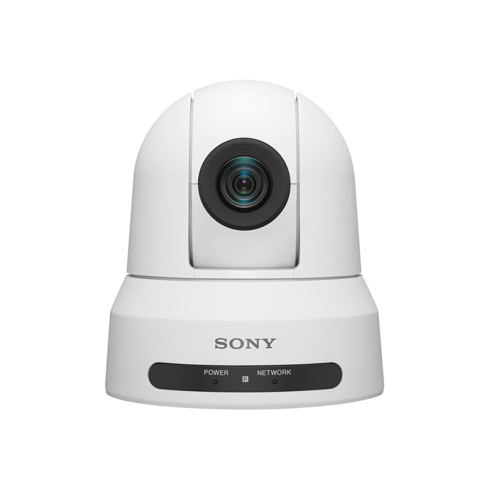 Sony SRG-X400WC - Konferenskamera - PLZ - kupol - färg Sony SRG-X400WC - Konferenskamera - PLZ - kupol - färg