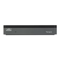 Targus Universal - Dockningsstation - USB-C / Thunderbolt 3