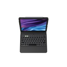 ZAGG Pro Keys 2 - Tangentbord och foliefodral (folioomslag)