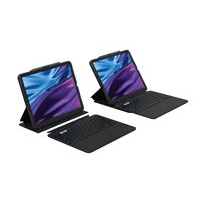 ZAGG Pro Keys 2 - Tangentbord och foliefodral (folioomslag)