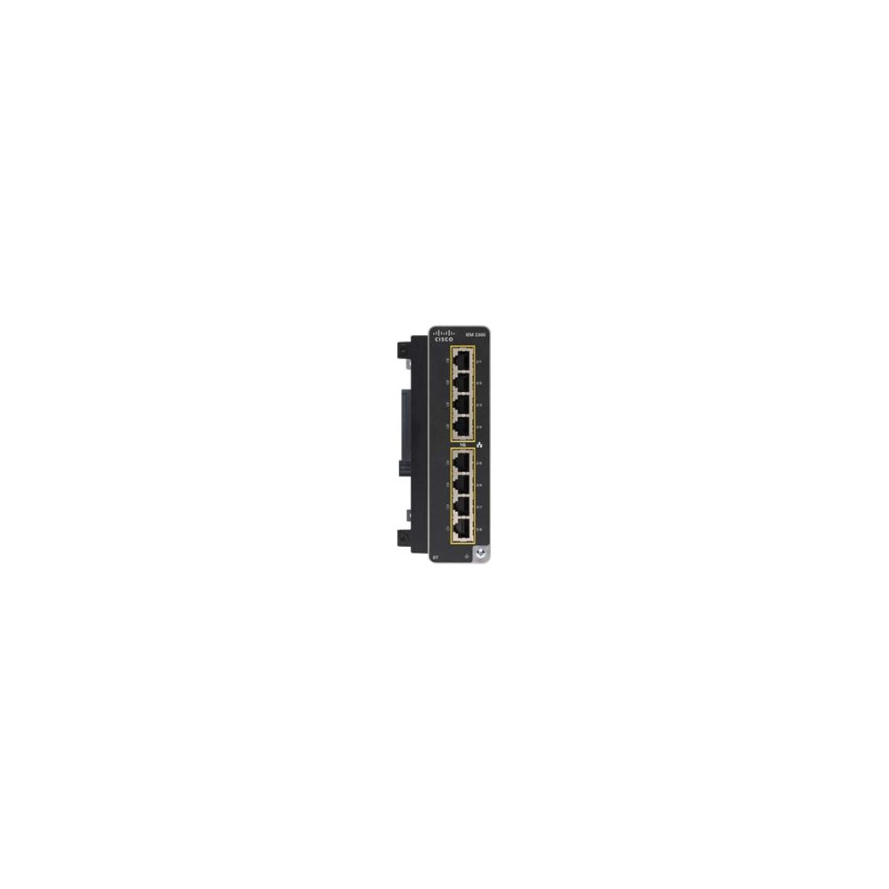 Cisco Catalyst - Expansionsmodul - Gigabit Ethernet x 8 - Cisco Catalyst - Expansionsmodul - Gigabit Ethernet x 8 -