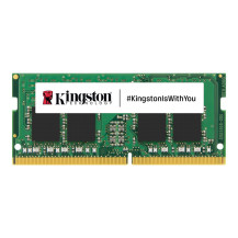 Kingston ValueRAM - DDR4 - modul - 8 GB - SO DIMM 260-pin -