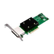 Broadcom HBA 9500-16e Tri-Mode - Kontrollerkort - 16 Kanal