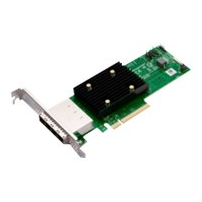 Broadcom HBA 9500-16e Tri-Mode - Kontrollerkort - 16 Kanal