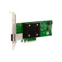 Broadcom HBA 9500-8e Tri-Mode - Kontrollerkort - 8 Kanal -