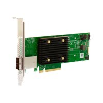 Broadcom HBA 9500-8e Tri-Mode - Kontrollerkort - 8 Kanal -