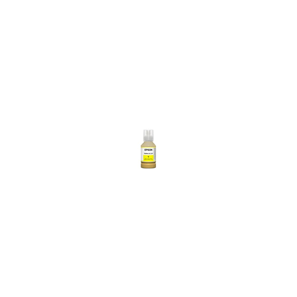 Epson - 140 ml - gul - original - påfyllnadsbläck - för