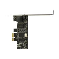 StarTech.com 2,5Gbps 2.5GBASE-T PCIe-nätverkskort -