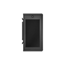 APC NetShelter WX AR106VI - Skåp - väggmontering - svart -