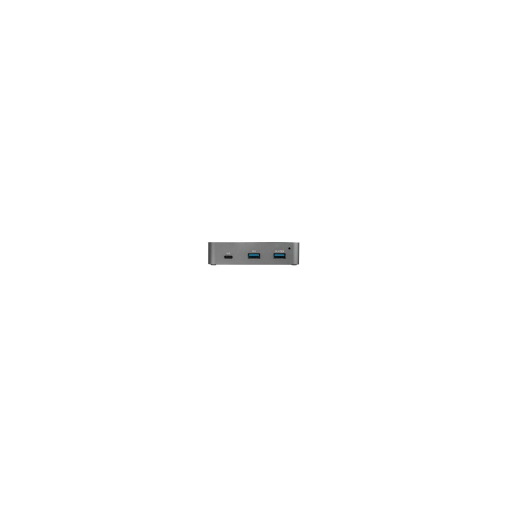 StarTech.com 3-Port USB-C hubb med?LAN?Port?-?10 Gbit/s
