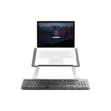 StarTech.com Justerbart stativ för bärbar dator - Kraftiga