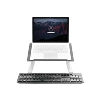 StarTech.com Justerbart stativ för bärbar dator - Kraftiga