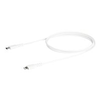 StarTech.com 1m tålig, vitt