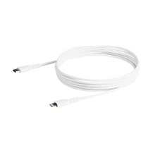 StarTech.com 2m tålig, vitt