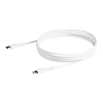 StarTech.com 2m tålig, vitt